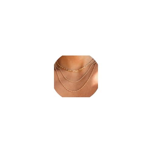 CONRAN KREMIX Waterproof Gold Necklace Stack Necklaces for Women Non Tarnish,Layered Gold Plated Stainless Steel Dainty Thin Chain Necklace Set for Womens Gifts Jewelry Review (2026): Specs, Pros & Cons, and Who It's For