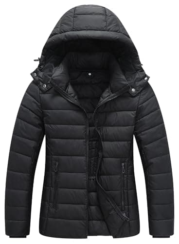 TDYPCI Women's Winter Coat Lightweight Waterproof Puffer Jacket Review (2026): Specs, Pros & Cons, and Who It's For