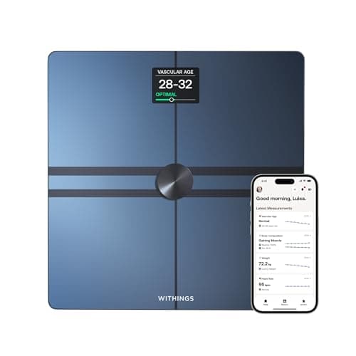 Withings Body Comp vs Eufy P3 (2026): Which Should You Actually Buy?