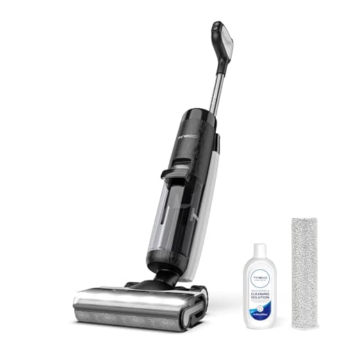 Amazon product image of Tineco Floor One S7 Pro showing the cordless wet‑dry washer and dock
